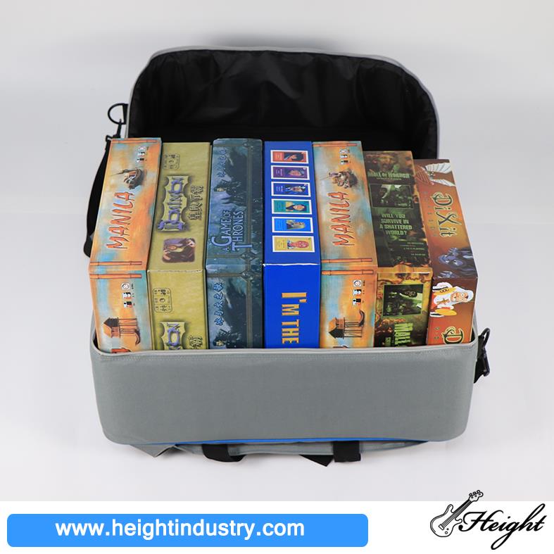 product-350-350 HTBG05-GY board game backpack 14