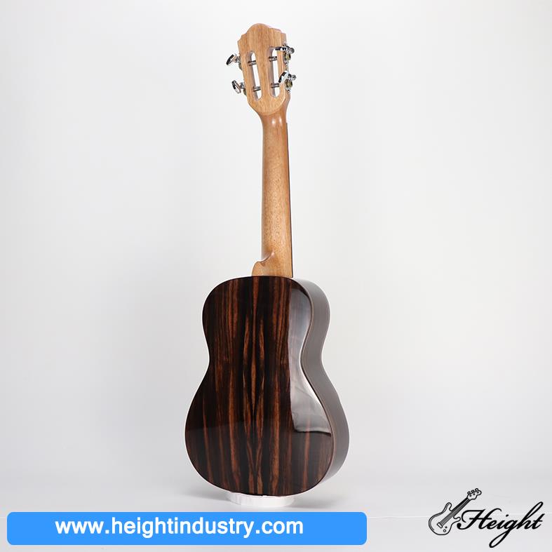 HC19 spruce ebnoy ukulele 8