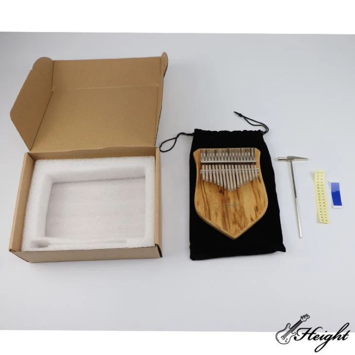Best Wood For Kalimba