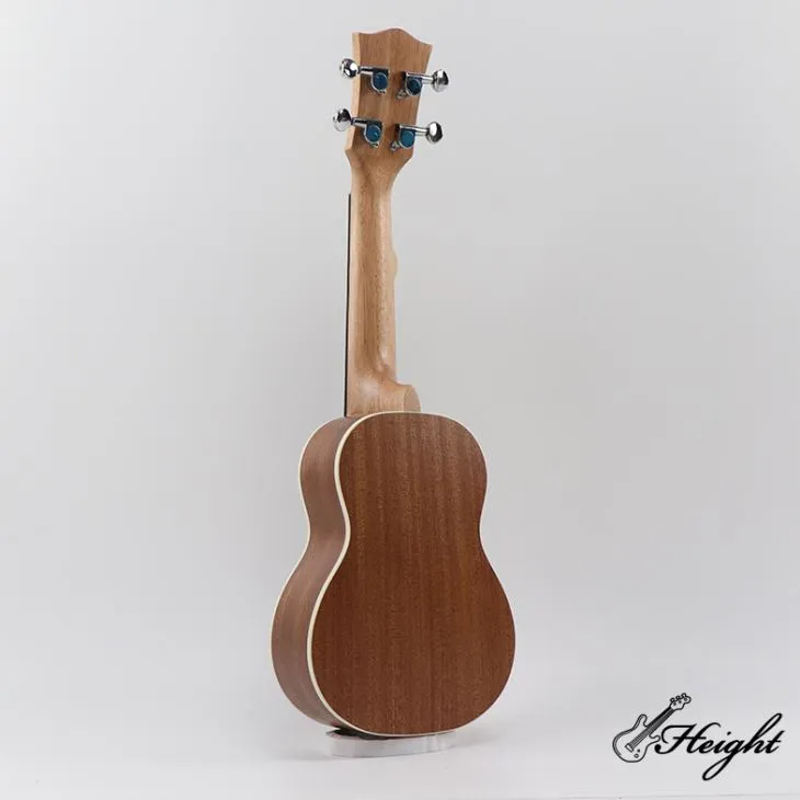 OEM Custom 21 Soprano Sapele