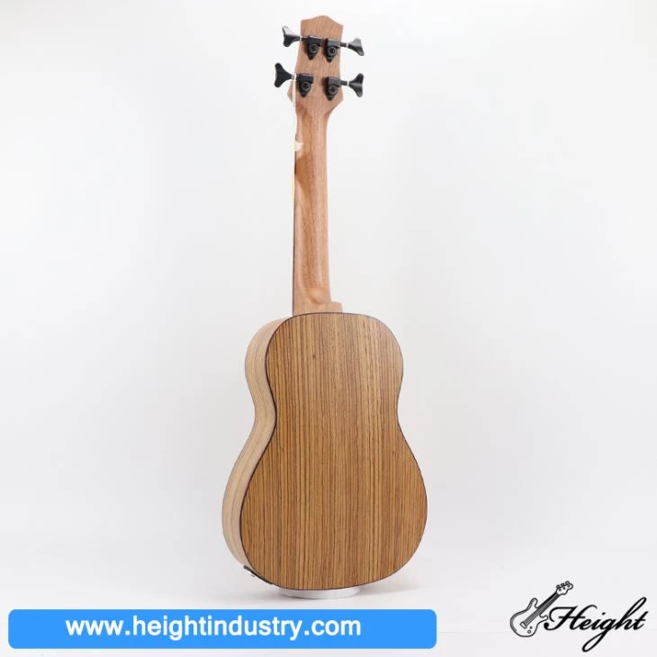 Sapele U Bass Ukulele Small Guitar