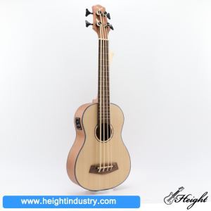 30 ইঞ্চি ইউ বাসাস মেহগনি ইউকুলেল