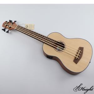 বৈদ্যুতিক ইউ খাদ ukulele