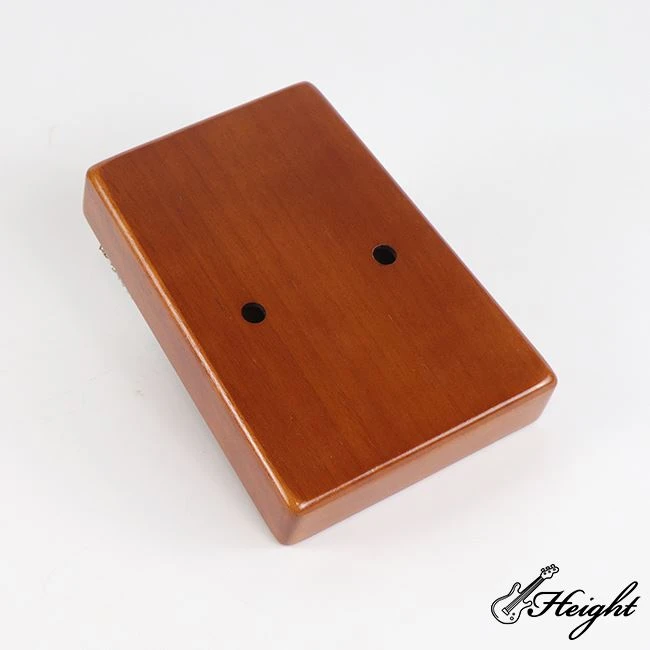 Kalimba 17 Keys Thumb Piano Solid Wood Finger Piano