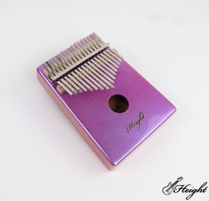 17 কী রঙ পরিবর্তন থাম্ব পিয়ানো