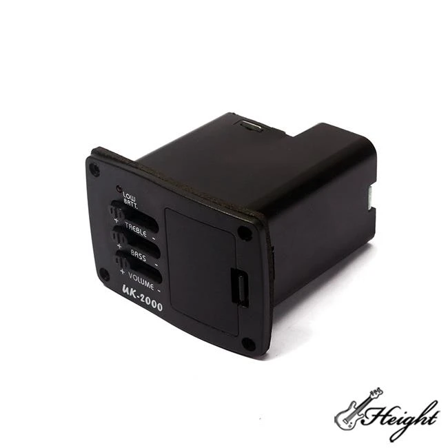 Ukulele Pickup