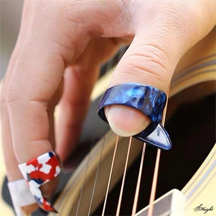 Acoustic Verita Guitar Fender Thin Medium Picks