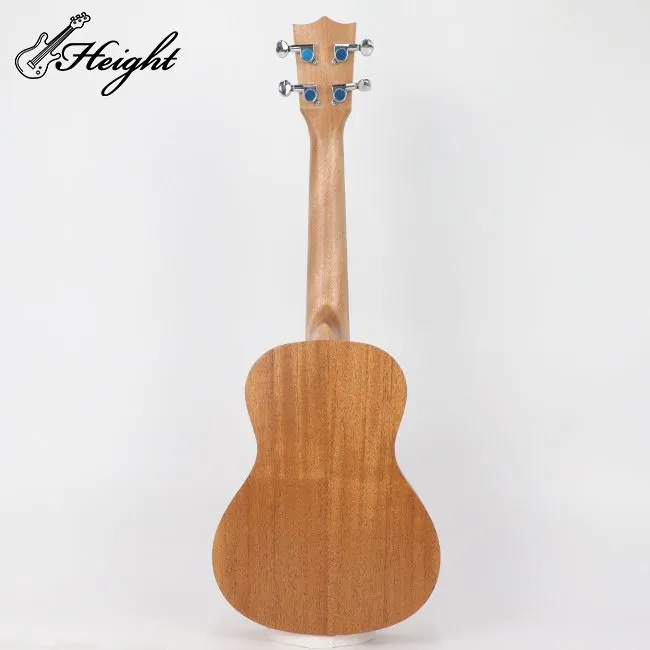 Concert Mahogany Hawaiian Ukulele