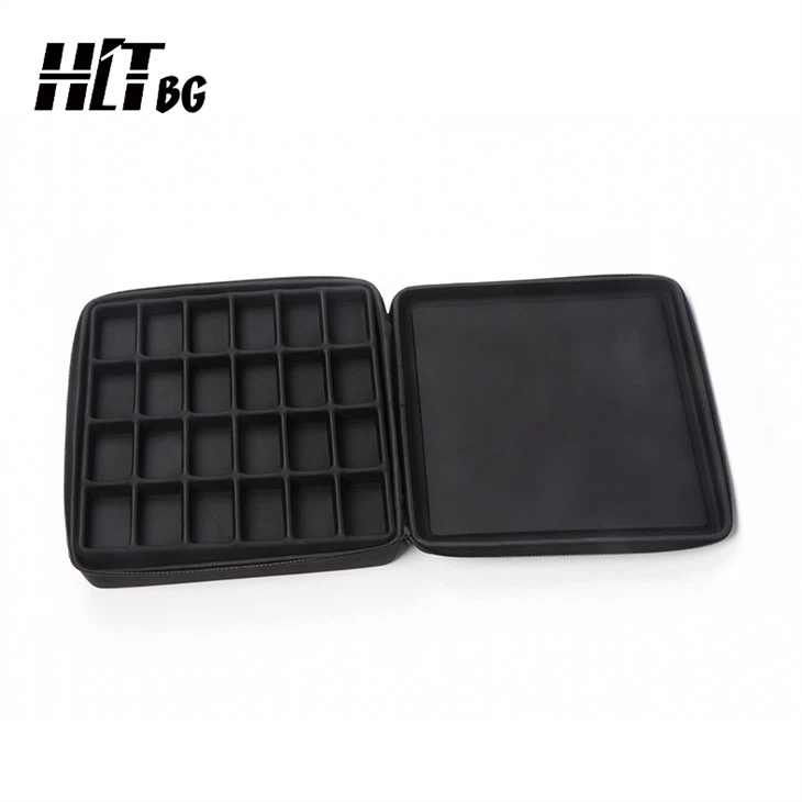 Hard EVA Case For D&D Dice Ludo Board Game