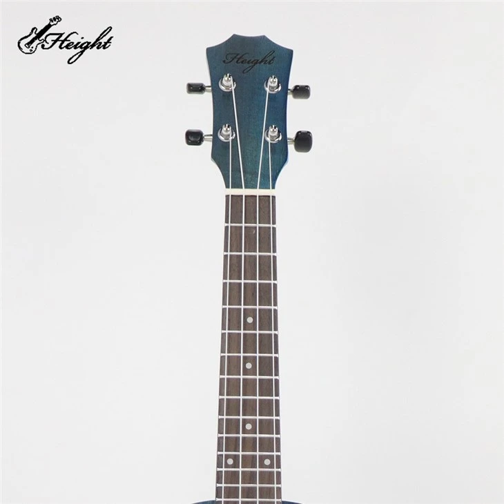 New Blue Ukulele 23 