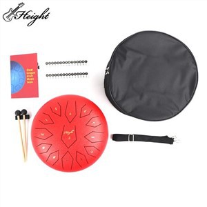 হ্যান্ড ড্রাম 12 ইঞ্চি 13 নোট স্টিল জিভ ড্রাম