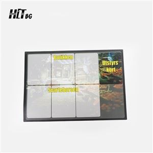 ব্লাডবোর্ন মডেল বোর্ড গেম খেলনা সিস্টম প্রিন্টিং