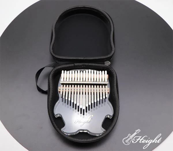 10 15 17 21 Key Acrylic Penguin Kalimba