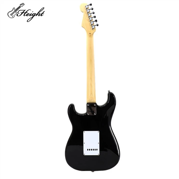 6-String Solid Body Electric Guitar