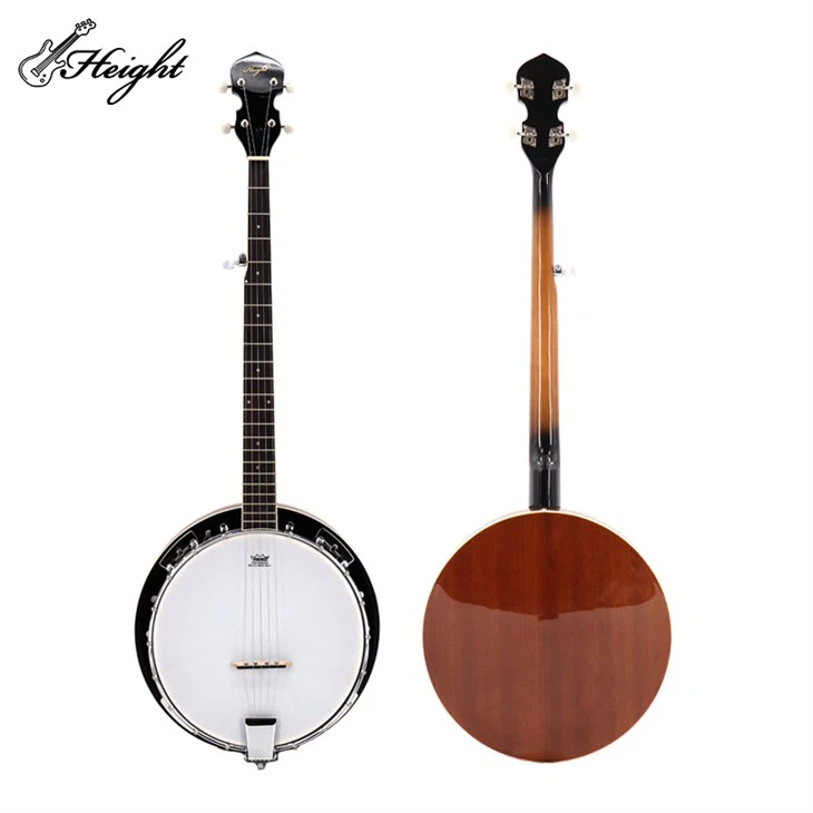HTBJ5-18 Banjo Ukulele 5 String Drum Skin